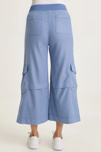 Rosalina Crop Pant in Shasta | Wearables