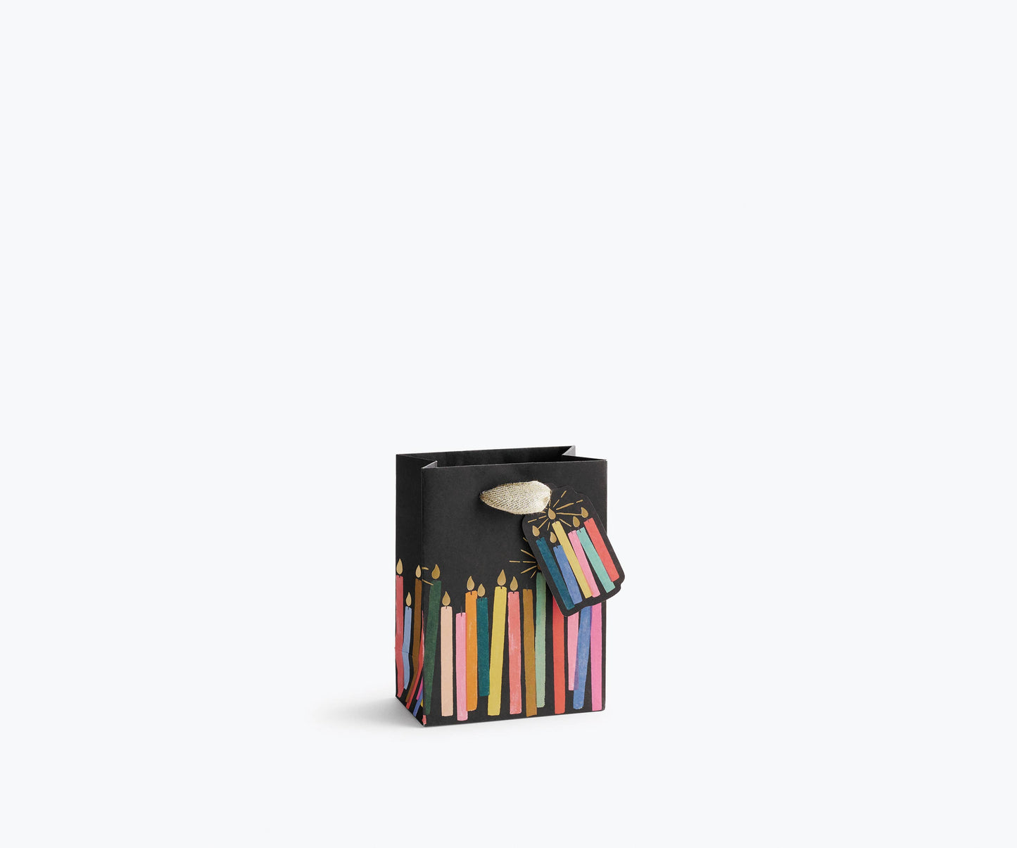 Small Candles Gift Bag