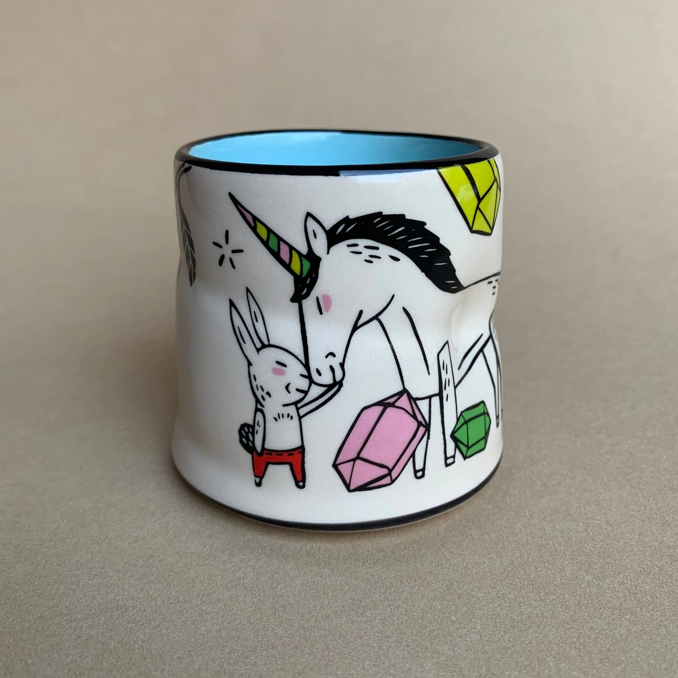 Lucky Unicorn Cup