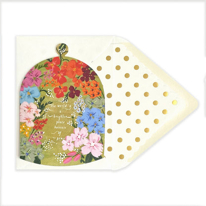 Brighter Place Thinking of You Card