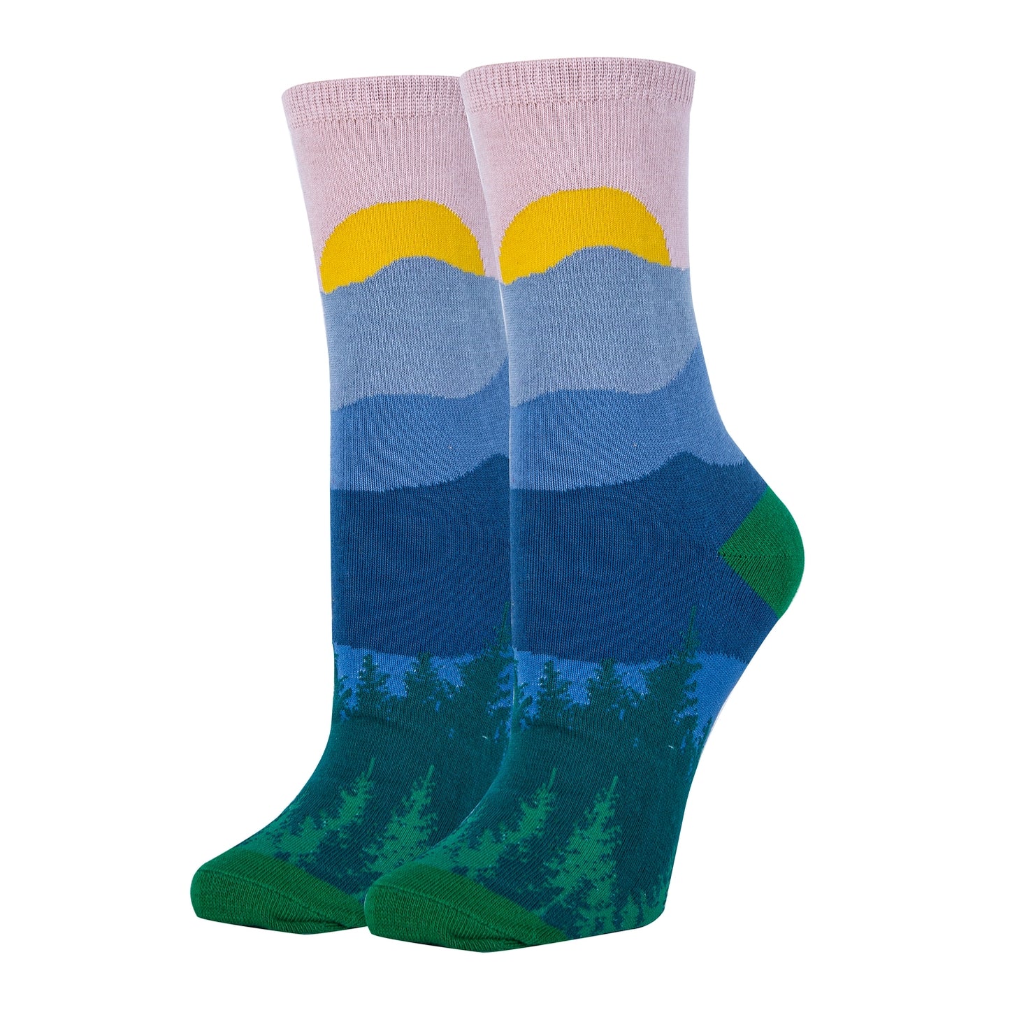 The Trail Crew Socks