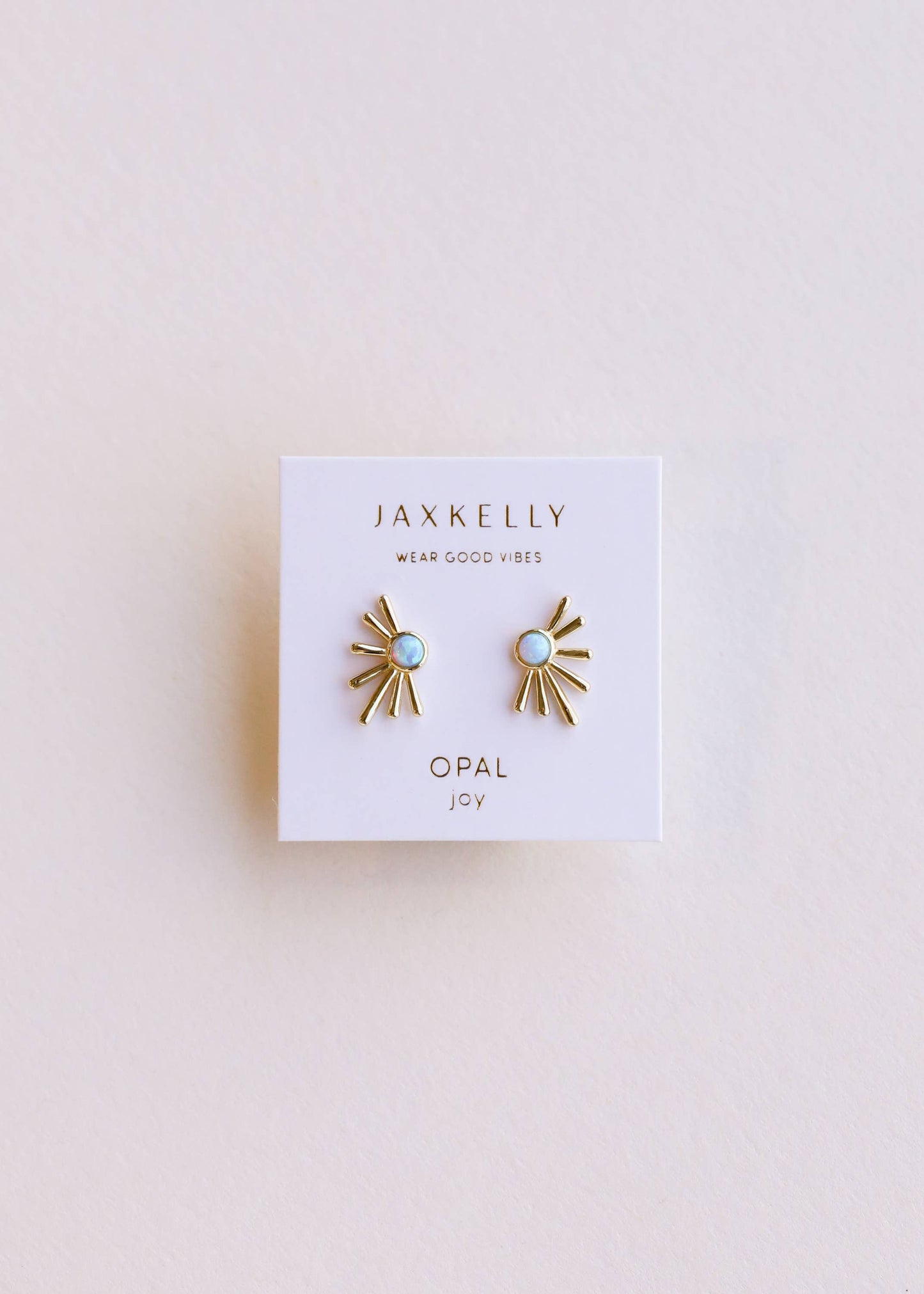 Fire Opal Sun Ray Posts