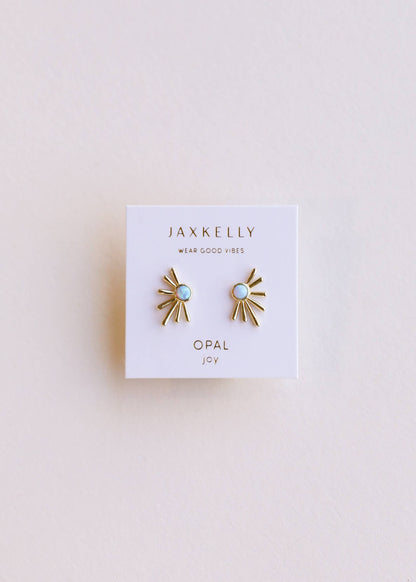 Fire Opal Sun Ray Posts