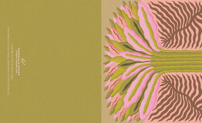 Botanical Fantasy Notecards