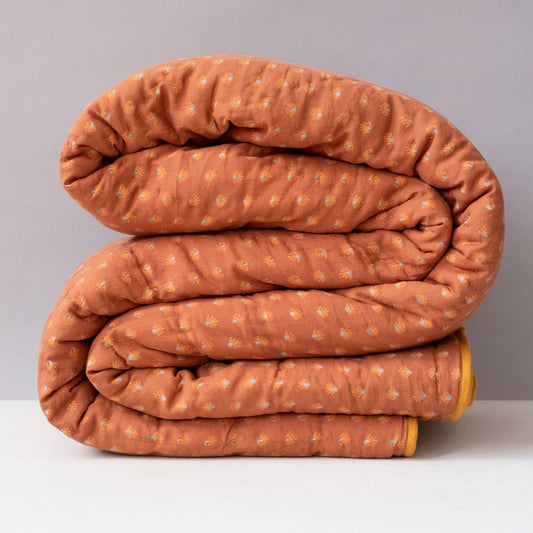Terracotta Quilt
