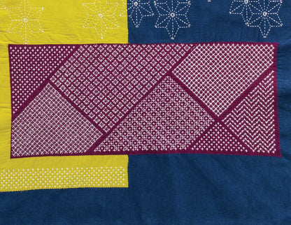 Boro & Sashiko, Harmonious Imperfection by Shannon Mullett-Bowlsby: Paperback; 176 pages / English