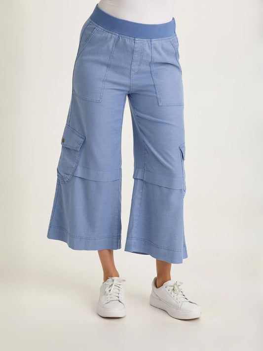 Rosalina Crop Pant in Shasta | Wearables