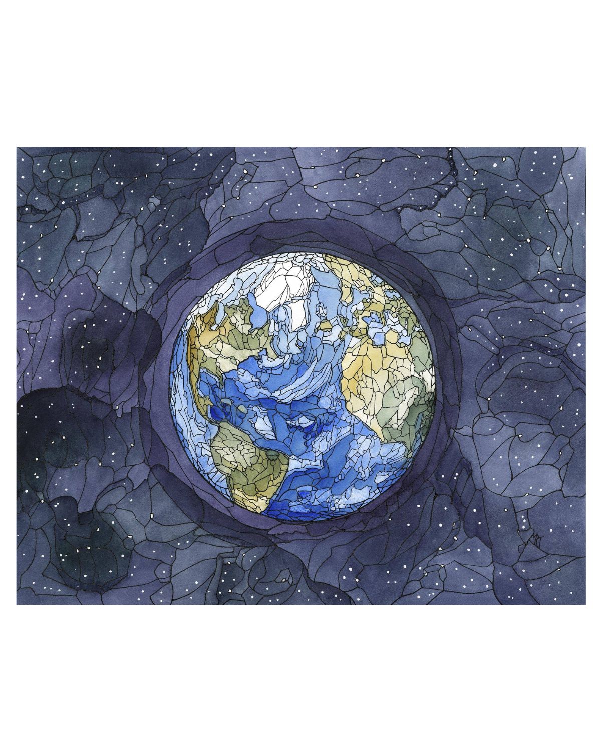 Earth Card