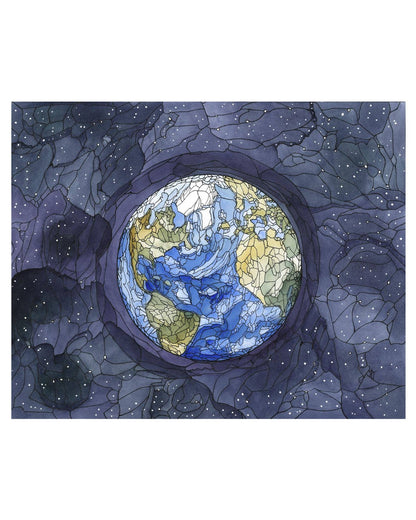 Earth Card