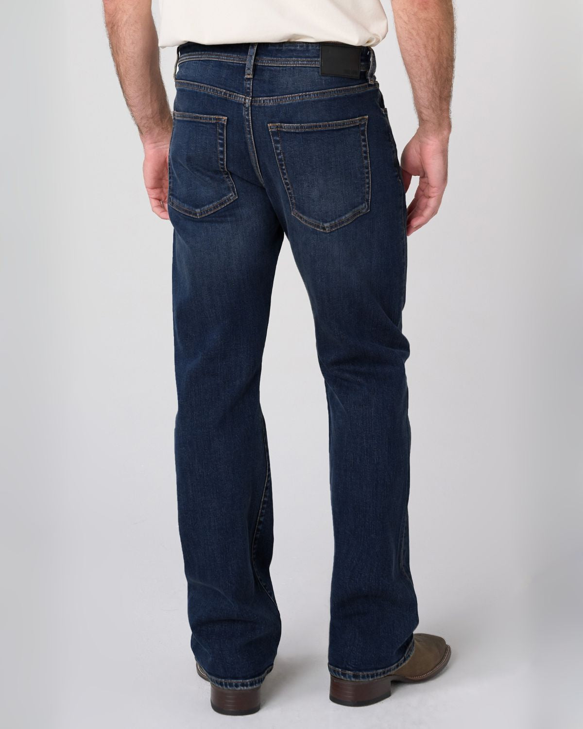 Bryce Bootcut Jean in Palo Alto Dark | Liverpool