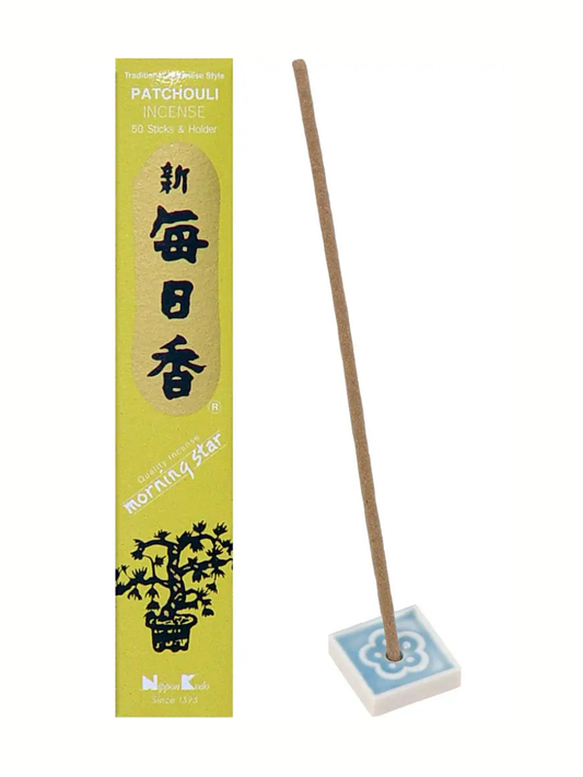 Patchouli Incense Sticks