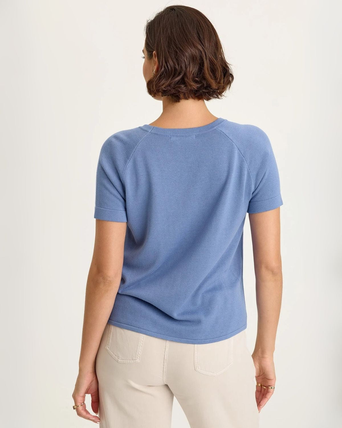 Chilton Sweater Tee in Shasta | Wearables