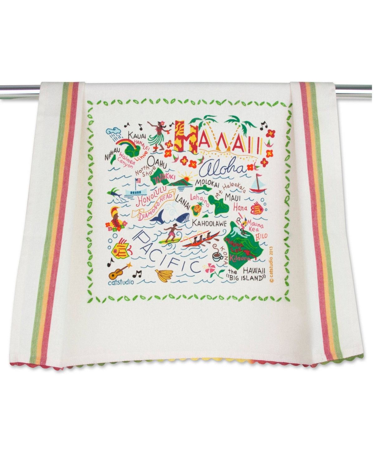 Hawaii Dish Towel