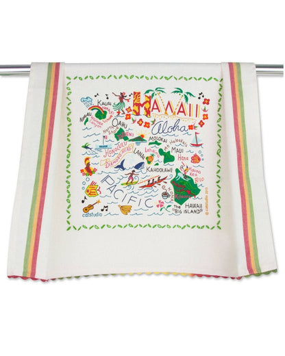 Hawaii Dish Towel