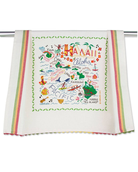 Hawaii Dish Towel