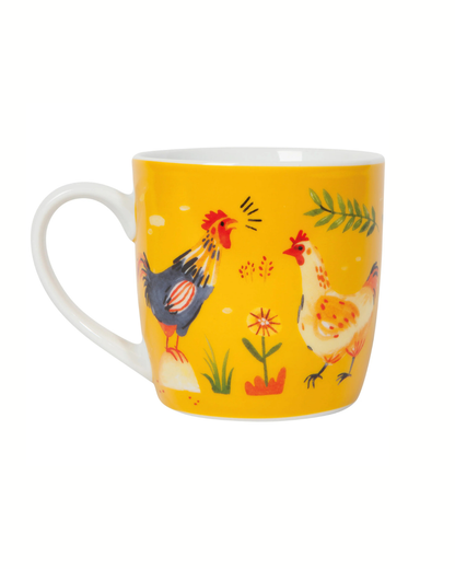Free Range Mug