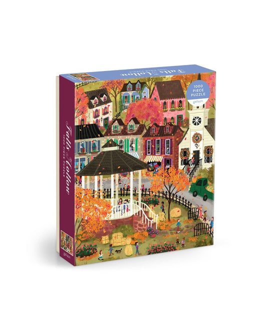 Joy Laforme Falls Hollow 1000 Piece Puzzle