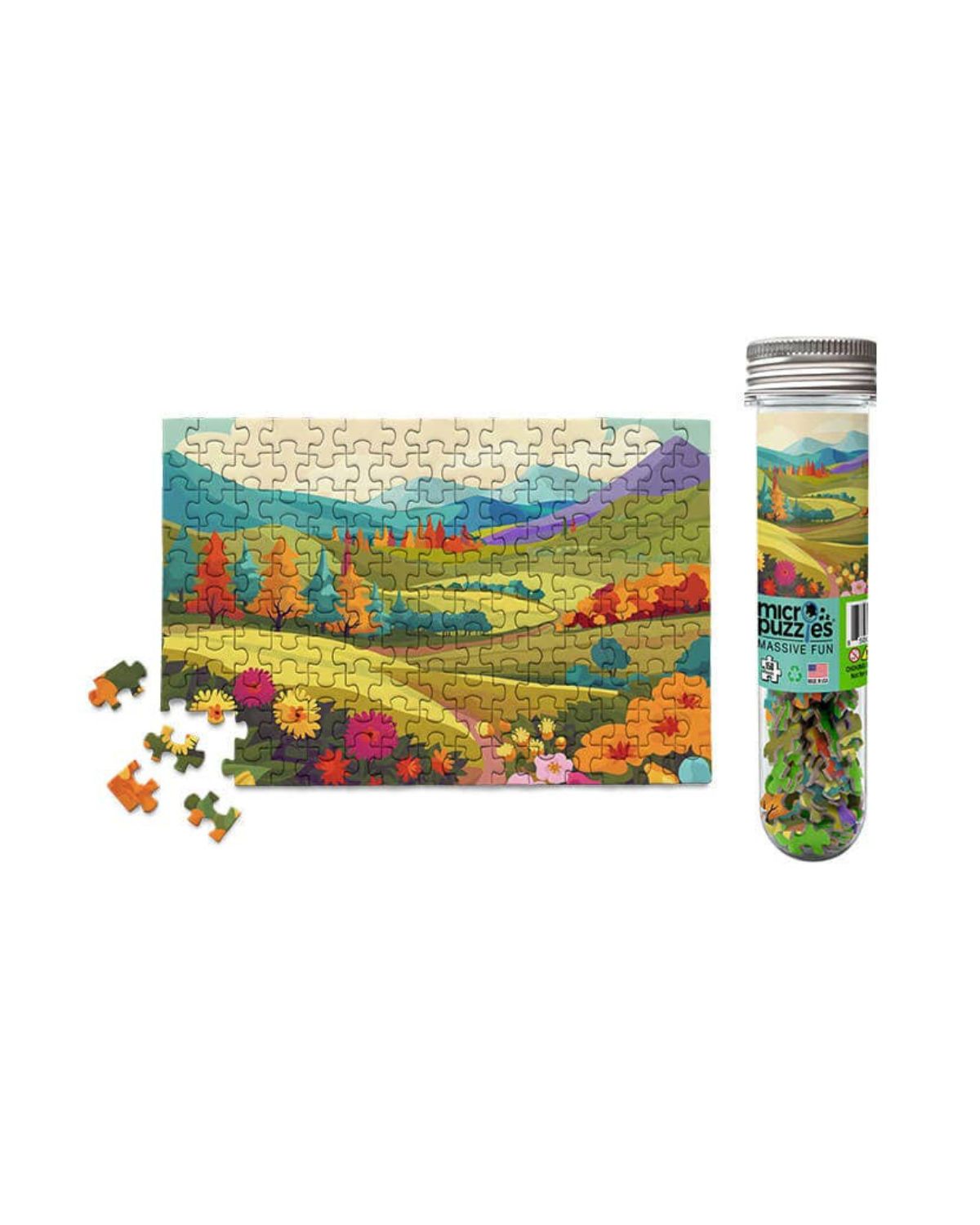Mountain Meadows Micro Puzzle