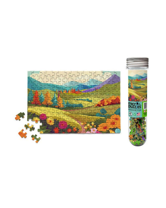 Mountain Meadows Micro Puzzle