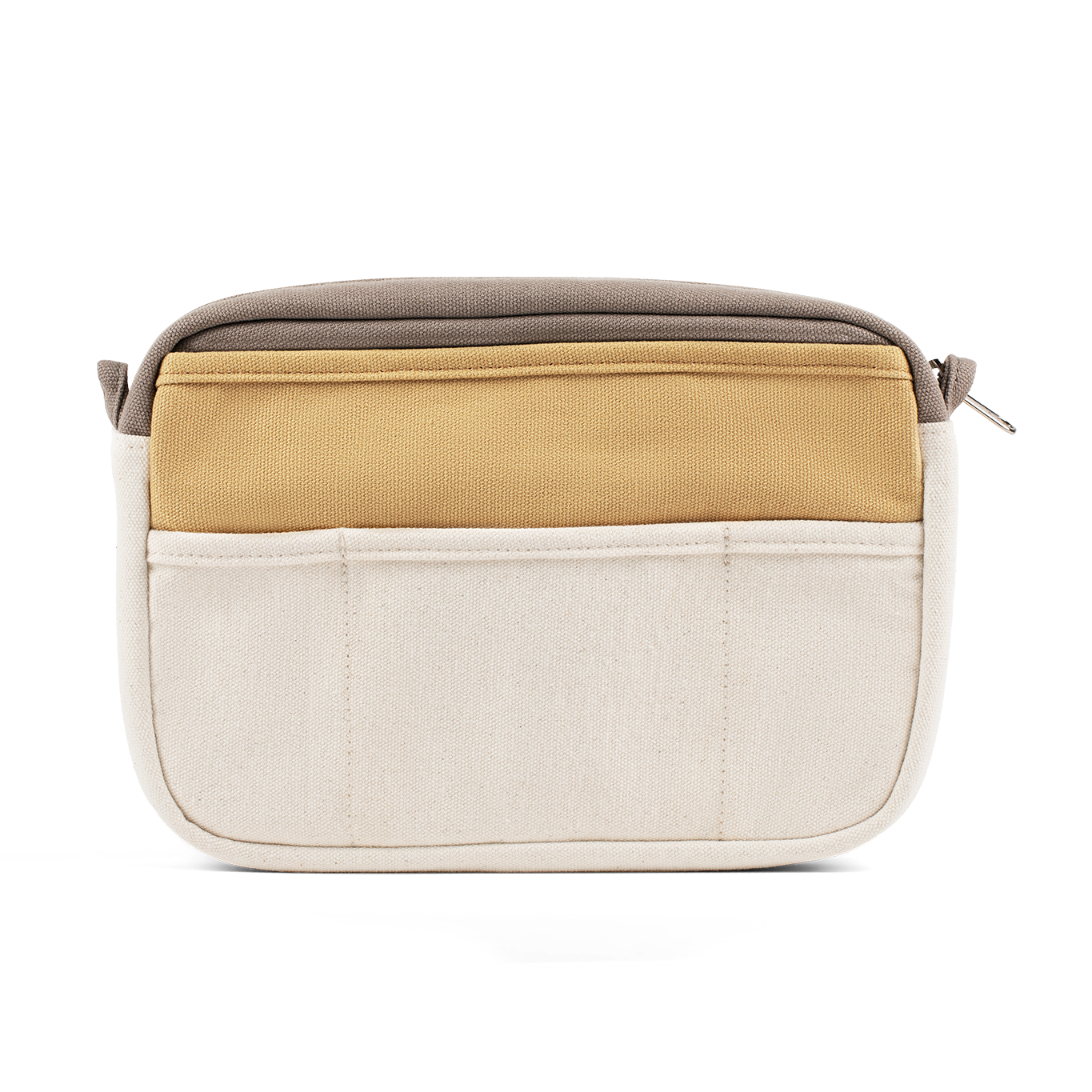 Studio Stationery Pouch in Driftwood