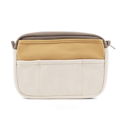 Studio Stationery Pouch in Driftwood