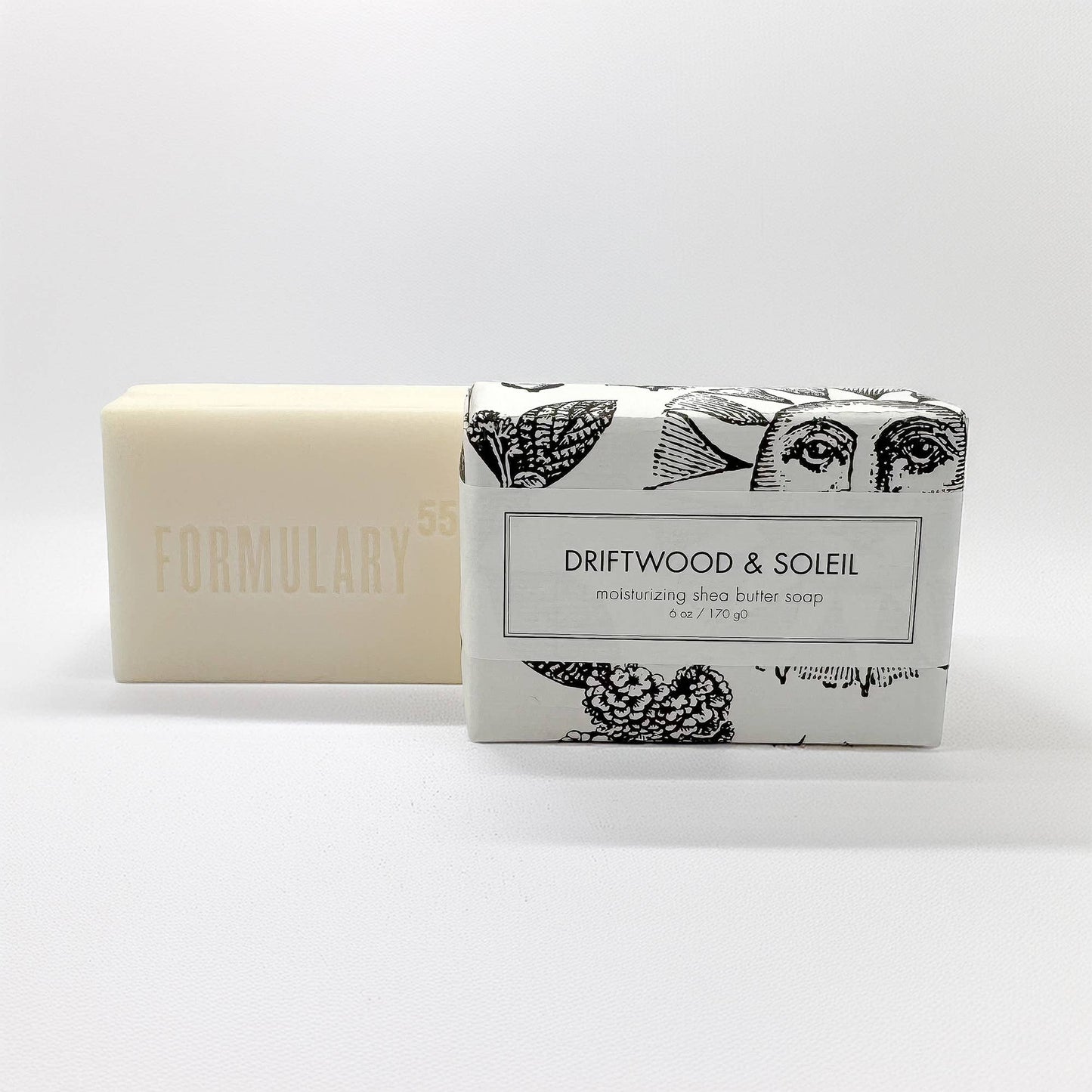 Driftwood & Soleil Soap Bar