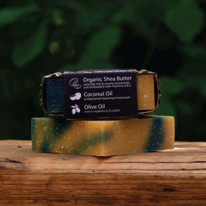 Frankincense Soap