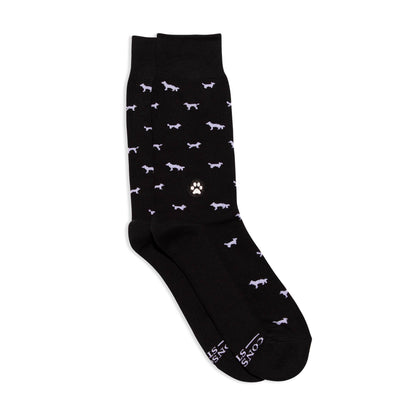 Socks that Save Dogs