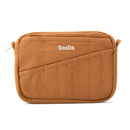 Studio Studio Pouch in Cinnamon