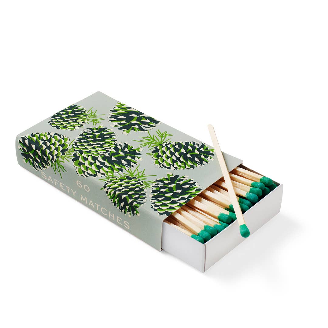 Roland Pine Boxed Matches