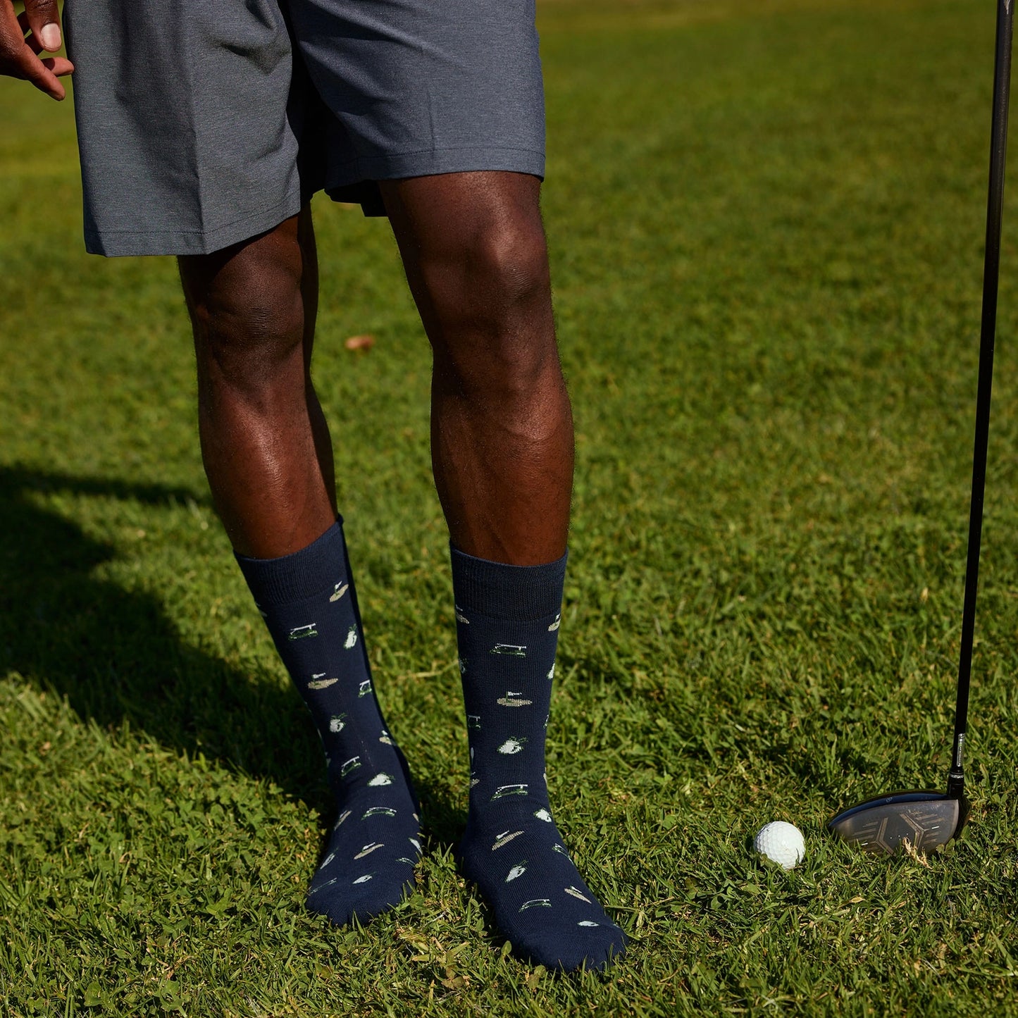 Socks that Support Youth Sports: Golf