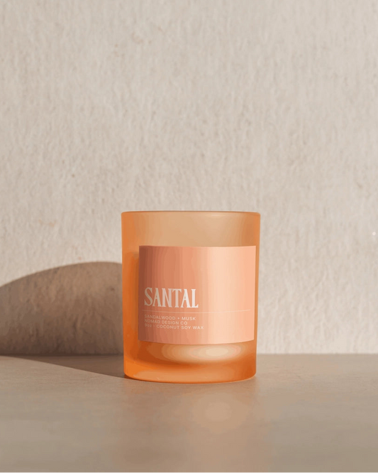 Santal Candle