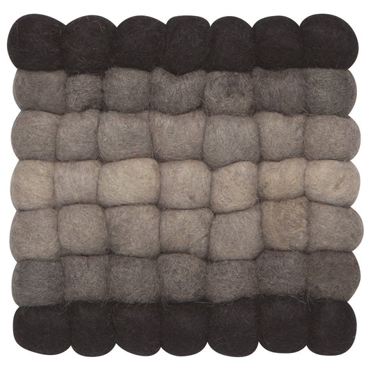 Shadow Felt Dot Trivet