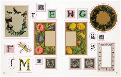 Botanist's Sticker Anthology