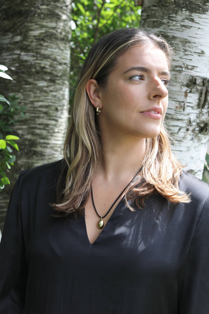 Clara Pendant Necklace