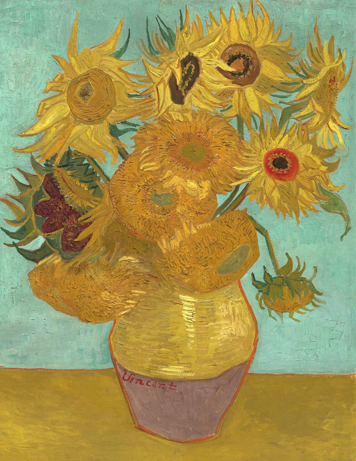 Vincent van Gogh Boxed Notecards