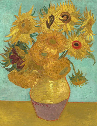 Vincent van Gogh Boxed Notecards
