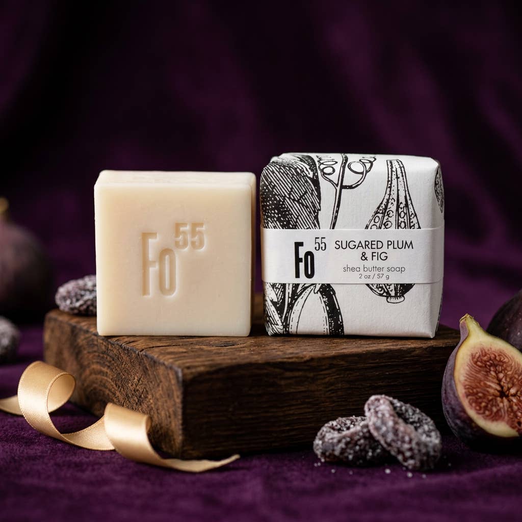 Sugarplum & Fig Petite Soap Bar