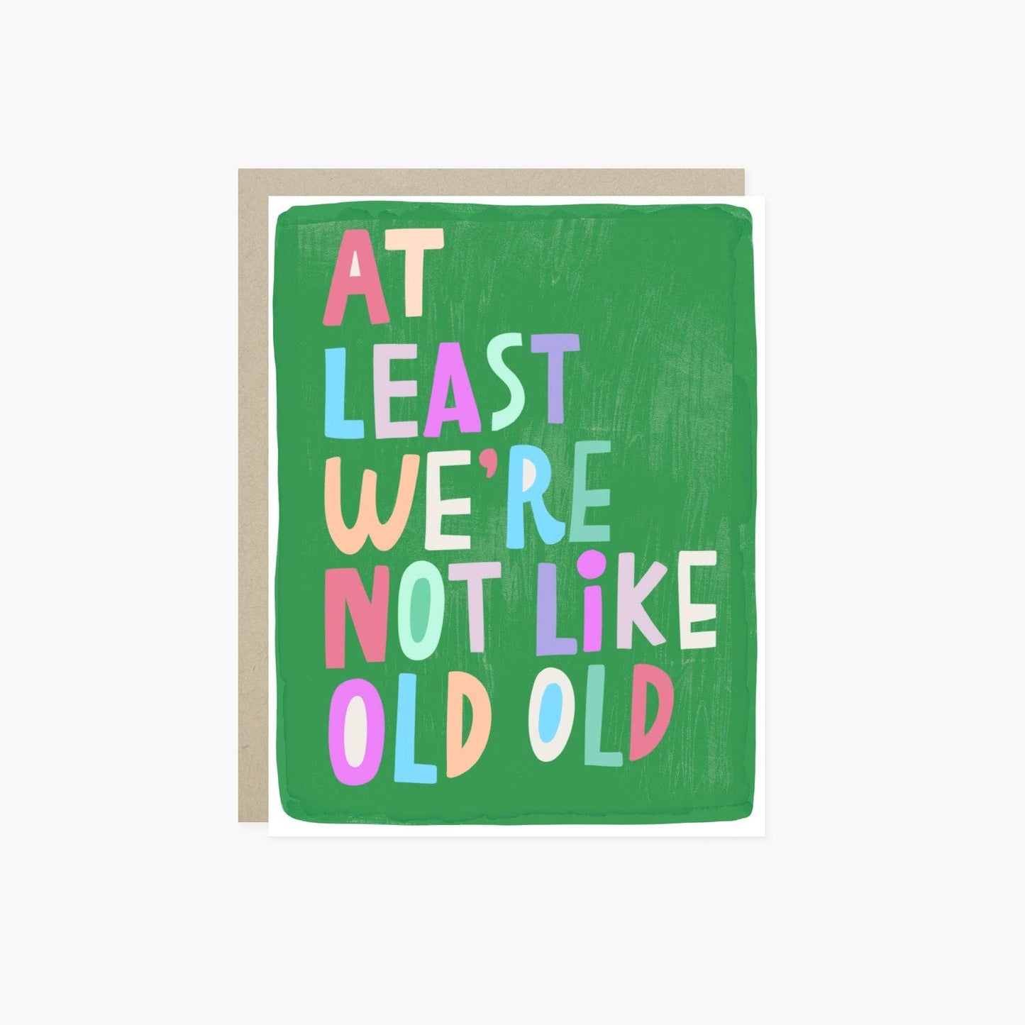 Like Old Old Birthday Card