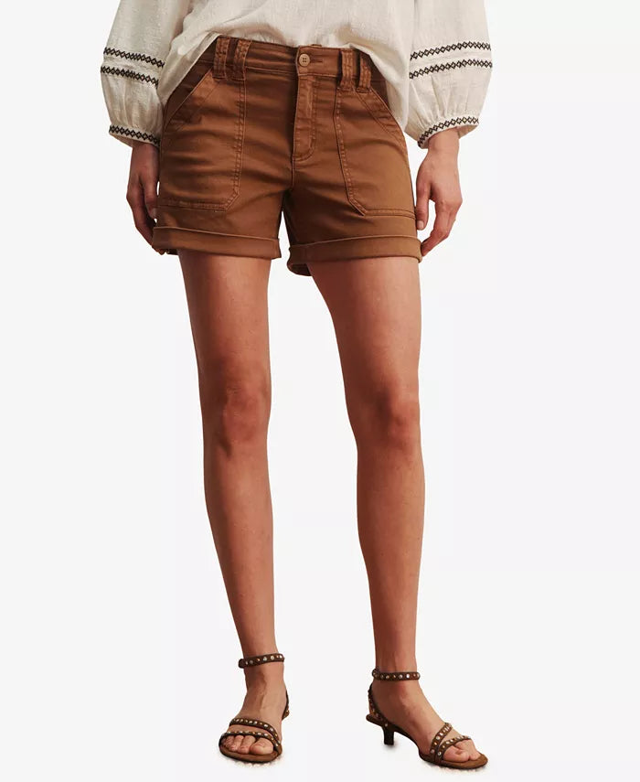 Wander Shorts in Toasted Coconut | Sanctuary