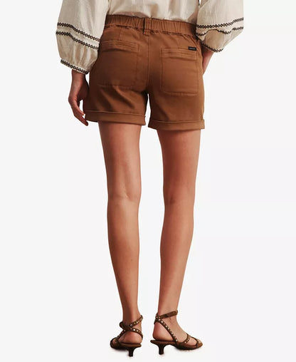 Wander Shorts in Toasted Coconut | Sanctuary