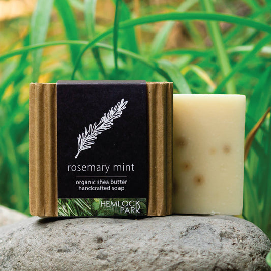 Rosemary Mint Soap