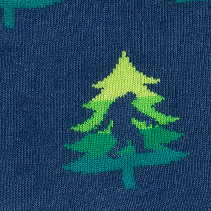 Do You Tree What I Tree Crew Socks