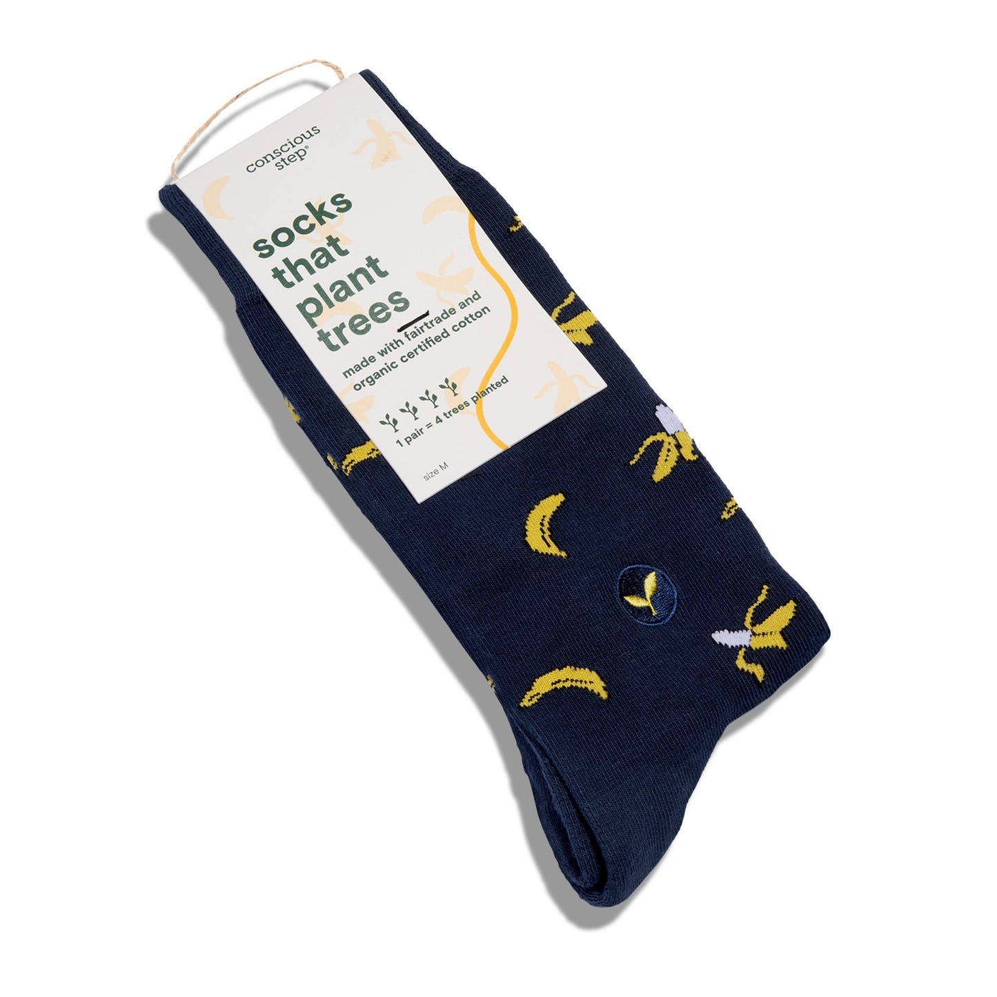 Socks that Plant Trees: Bananas
