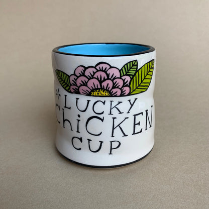 Lucky Chicken Cup