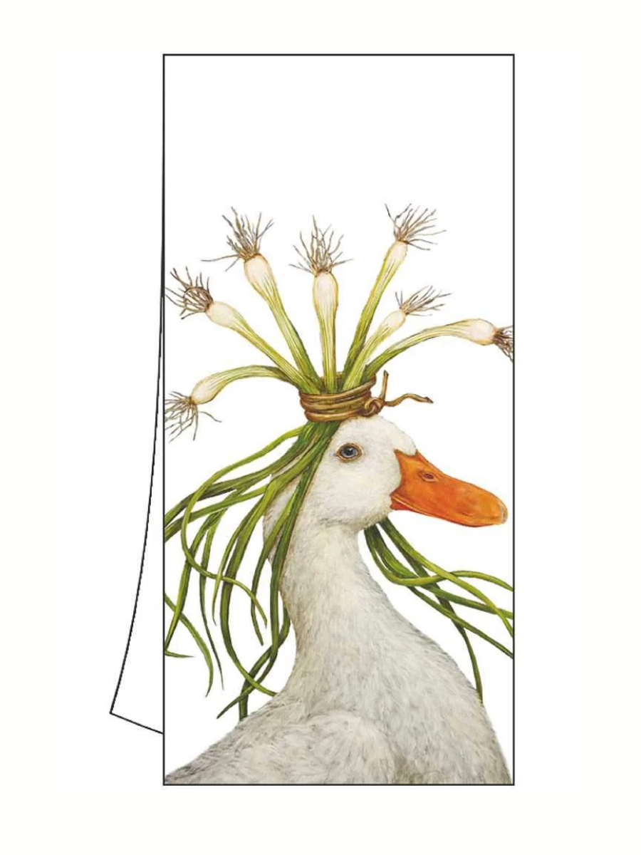 Miranda Cotton Kitchen Towel