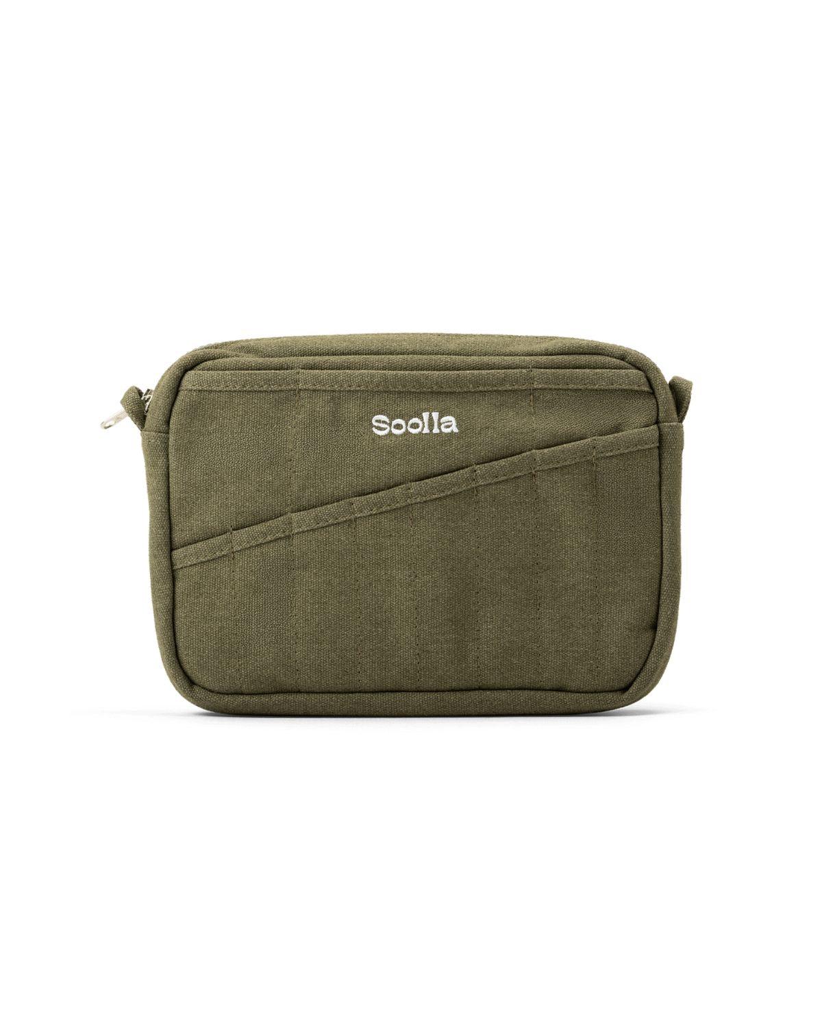 Studio Studio Pouch in Deep Forest