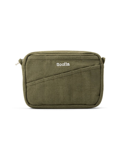 Studio Studio Pouch in Deep Forest