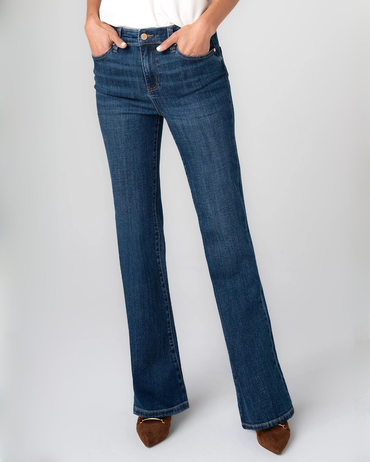 Lucy Bootcut in West Coast | Liverpool