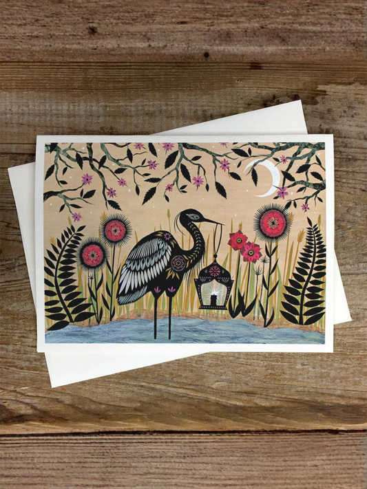 Shine Your Light Around You Card